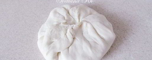 Шаг 5: самсы с мясом и помидорами