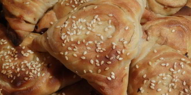 Рецепт самсы с мясом и тыквой