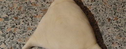 Шаг 15: самсы с мясом и тыквой