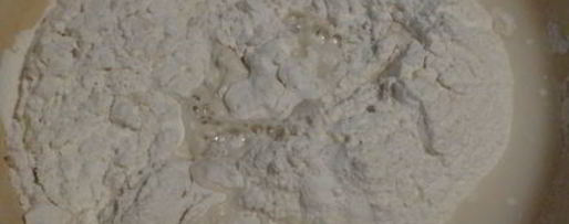 Шаг 2: самсы с мясом и тыквой