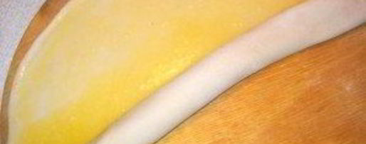 Шаг 12: самсы с мясом в духовке