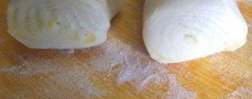 Шаг 15: самсы с мясом в духовке