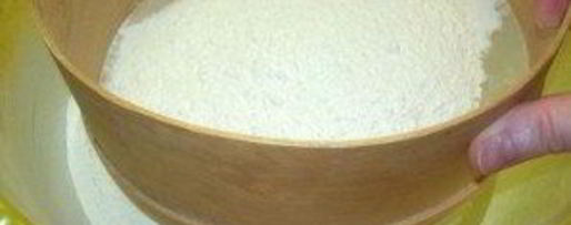 Шаг 5: самсы с мясом в духовке