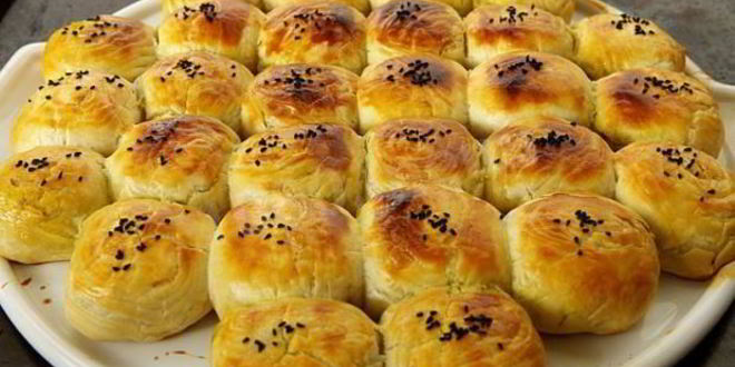 Рецепт самсы с мясом