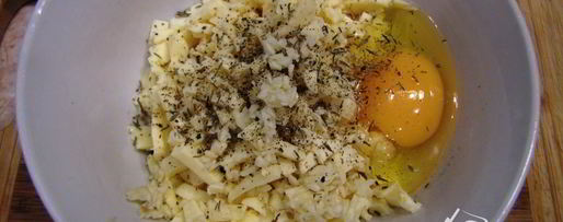 Шаг 2: самсы с сыром для ленивых