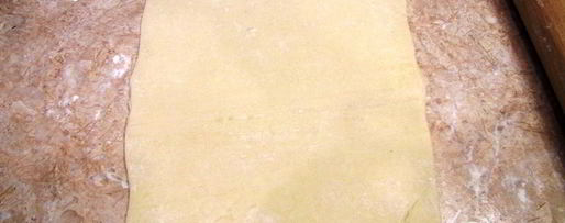 Шаг 4: самсы с сыром для ленивых