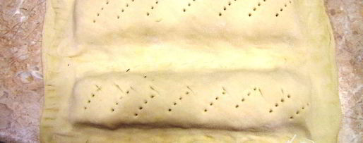 Шаг 6: самсы с сыром для ленивых