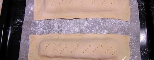 Шаг 7: самсы с сыром для ленивых