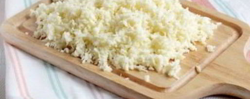 Шаг 2: самсы с сыром из слоеного теста