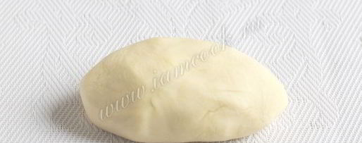 Шаг 4: самсы с сыром