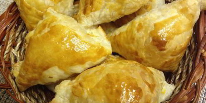 Рецепт самсы с тыквой ашкавак