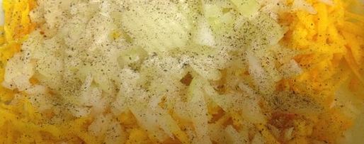 Шаг 2: самсы с тыквой ашкавак