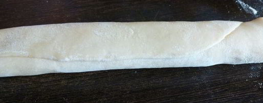 Шаг 3: самсы с тыквой и рисом