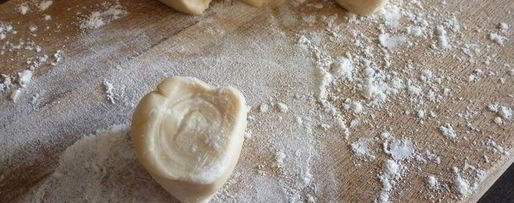 Шаг 4: самсы с тыквой и рисом