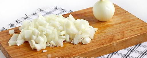 Шаг 4: самсы с тыквой на готовом слоеном тесте