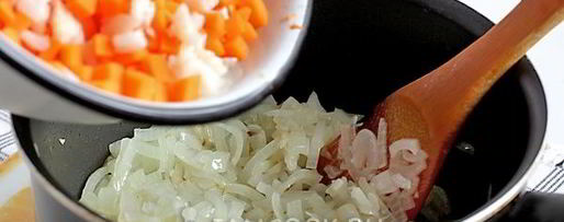 Шаг 6: самсы с тыквой на готовом слоеном тесте