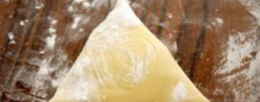 Шаг 10: самсы с тыквой по-узбекски