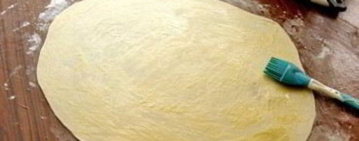 Шаг 3: самсы с тыквой по-узбекски