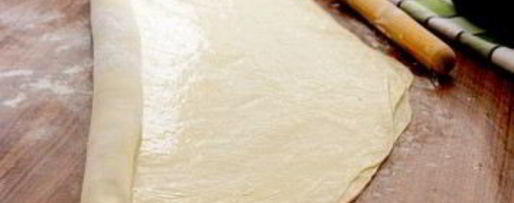 Шаг 5: самсы с тыквой по-узбекски