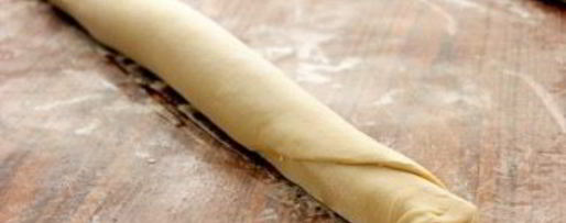 Шаг 6: самсы с тыквой по-узбекски