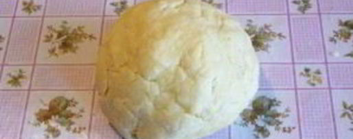 Шаг 2: самсы с зеленью