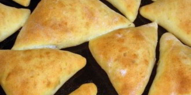 Рецепт самсы с зирой