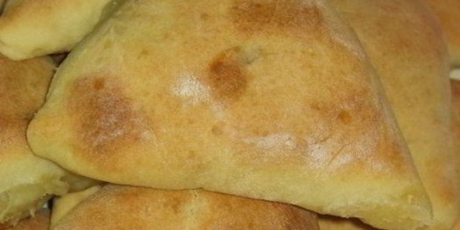 Рецепт самсы с зирой