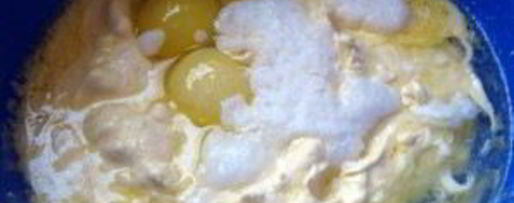 Шаг 2: самсы с зирой