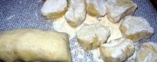 Шаг 5: самсы с зирой