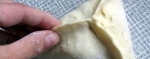 Шаг 6: самсы с зирой