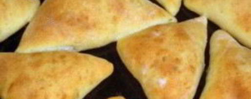 Шаг 7: самсы с зирой