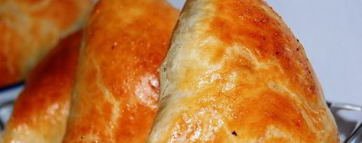 Шаг 11: самсы слоеной с мясом