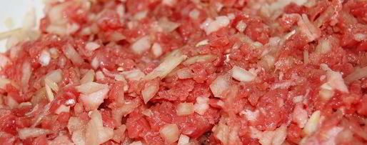 Шаг 3: самсы слоеной с мясом