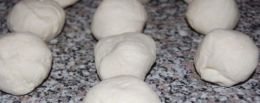 Шаг 4: самсы слоеной с мясом