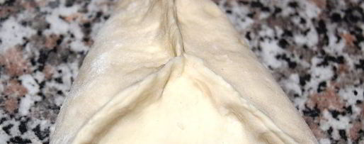 Шаг 8: самсы слоеной с мясом