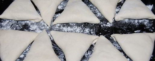 Шаг 10: самсы слоеной с мясом