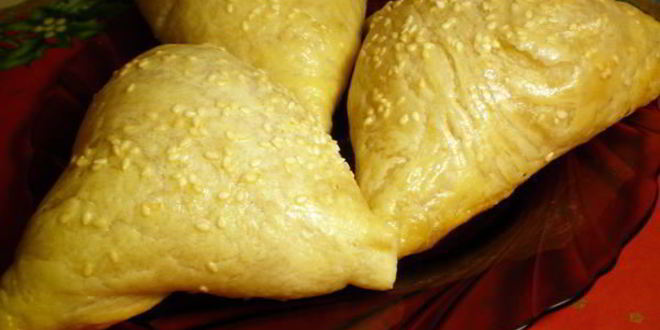 Рецепт самсы слоеной