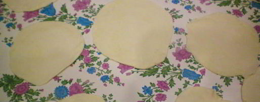 Шаг 11: самсы слоеной