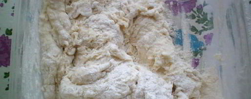 Шаг 2: самсы слоеной