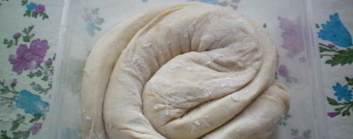 Шаг 9: самсы слоеной