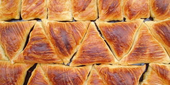 Рецепт самсы со свининой