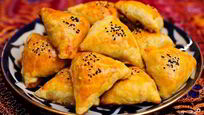Рецепт Самсы уйгурской