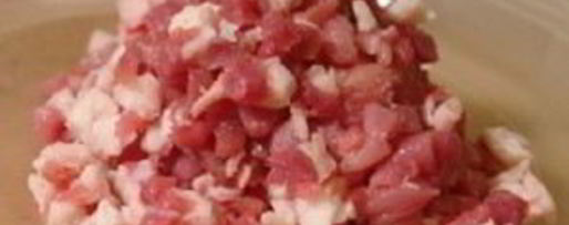 Шаг 1: самсы уйгурской