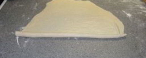 Шаг 3: самсы уйгурской