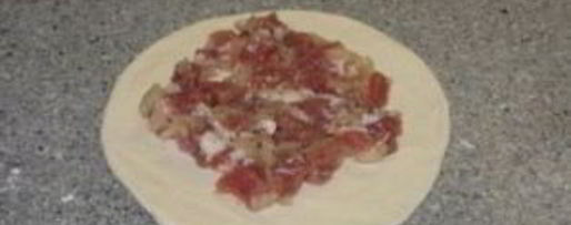 Шаг 5: самсы уйгурской