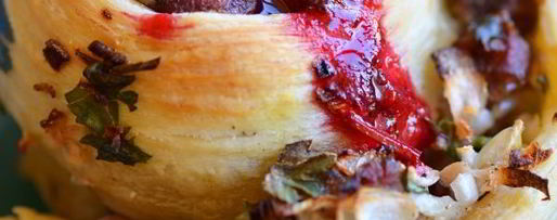 Шаг 10: самсы улитка