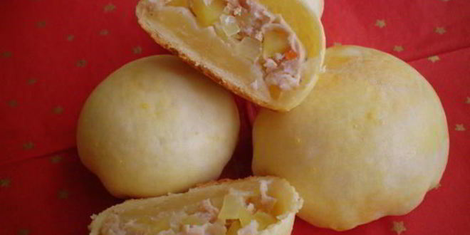 Рецепт самсы узбекской не из слоеного теста