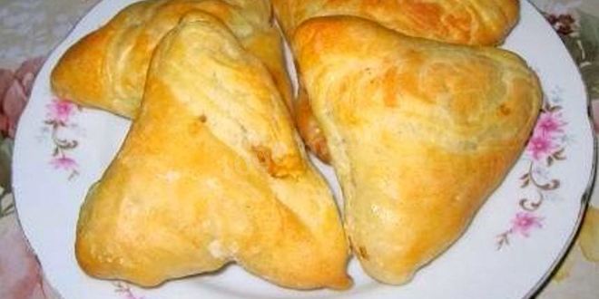 Рецепт самсы узбекской
