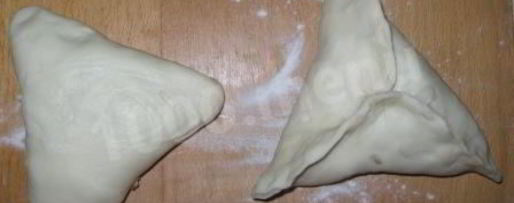 Шаг 10: самсы узбекской