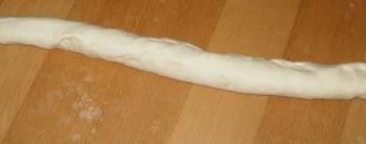 Шаг 3: самсы узбекской